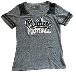 Vintage y2k womens raiderette image Raiders T-shirt